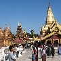 Bagan-shwe zigon pagoda-